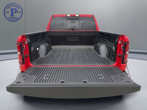Used 2025 RAM 1500 Rebel AWD/4WD image 23