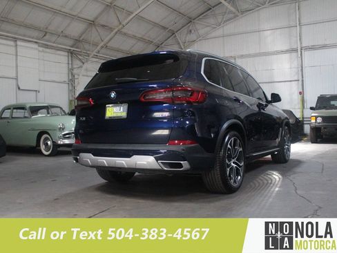 Used 2020 BMW X5 sDrive40i w/ Convenience Package RWD image 11