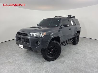 Used 2024 Toyota 4Runner TRD Pro