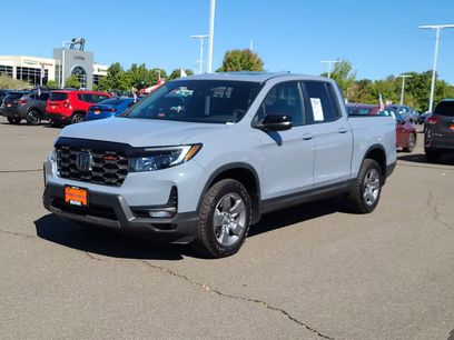 Used 2025 Honda Ridgeline TrailSport