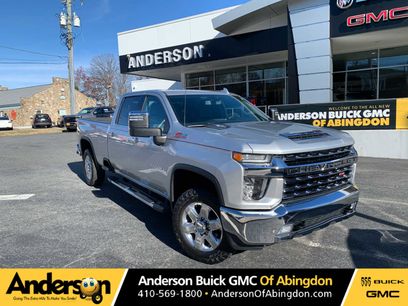 Used 2020 Chevrolet Silverado 3500 LTZ w/ Gooseneck/5TH Wheel Package