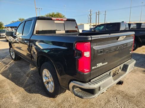 Used 2019 Chevrolet Silverado 1500 LTZ w/ LTZ Texas Edition AWD/4WD image 4