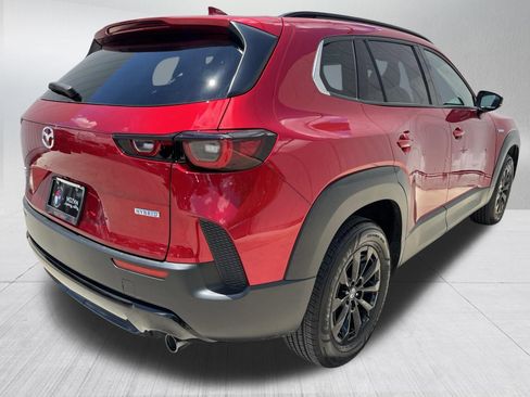 Certified 2025 MAZDA CX-50 AWD 2.5 Hybrid w/ Premium Pkg image 10
