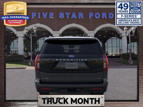 New 2025 Ford Expedition Max Active image 6