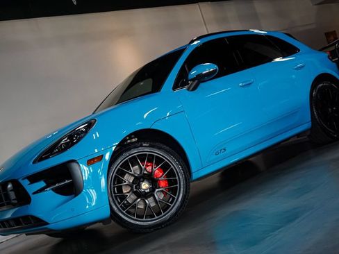 Used 2021 Porsche Macan GTS AWD/4WD image 85