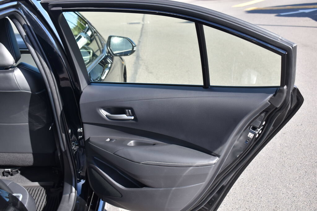 Certified 2026 Toyota Corolla XLE FWD image 22