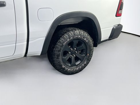 Used 2022 RAM 1500 Rebel w/ Rebel Level 1 Equipment Group image 29