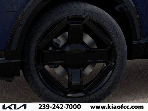 New 2027 Kia Telluride SX Prestige X-Line image 9
