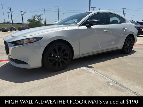 Used 2026 MAZDA MAZDA3 s Sport FWD image 4