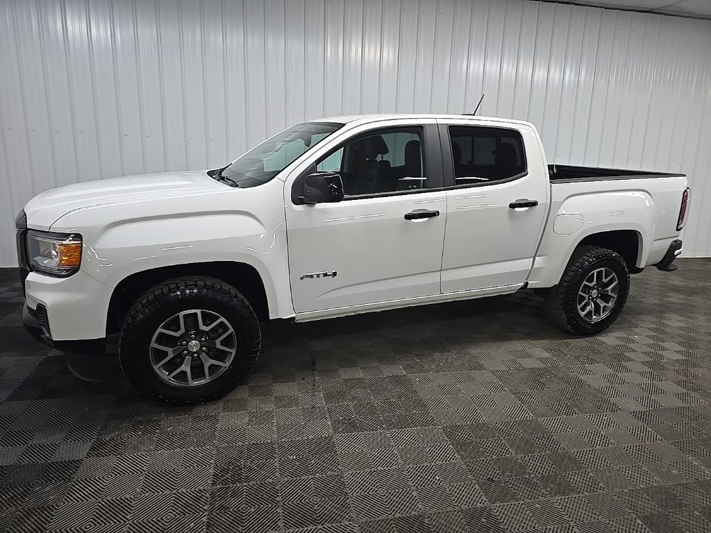 Used 2022 GMC Canyon AT4 AWD/4WD image 6