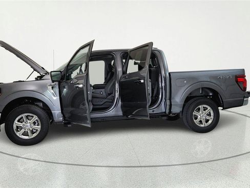 Used 2024 Ford F150 XLT w/ Equipment Group 302A MID AWD/4WD image 6