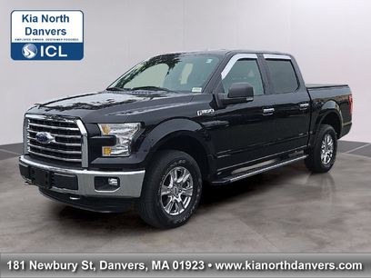 Used 2016 Ford F150 XLT w/ Equipment Group 301A Mid