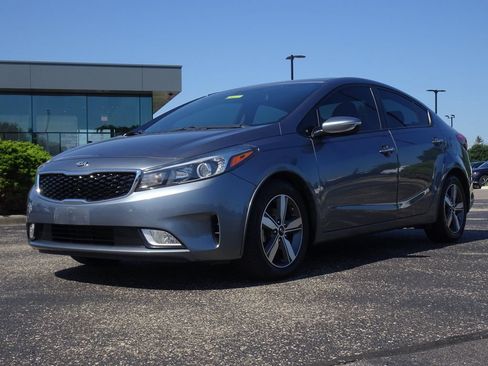 Used 2018 Kia Forte S w/ S Technology Plus Package FWD image 26