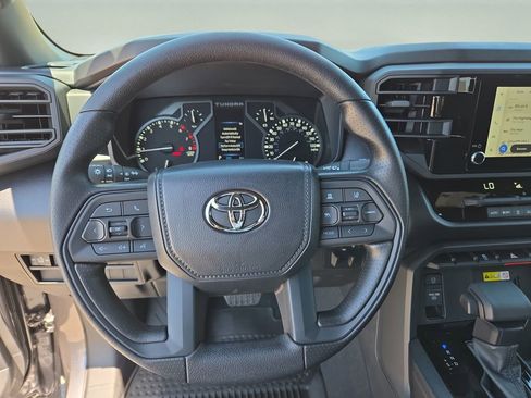 New 2026 Toyota Tundra SR5 w/ SX Package AWD/4WD image 19