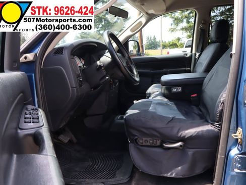 Used 2003 Dodge Ram 1500 Truck SLT AWD/4WD image 13