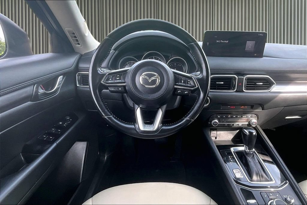Used 2023 MAZDA CX-5 AWD 2.5 S w/ Select Package image 5