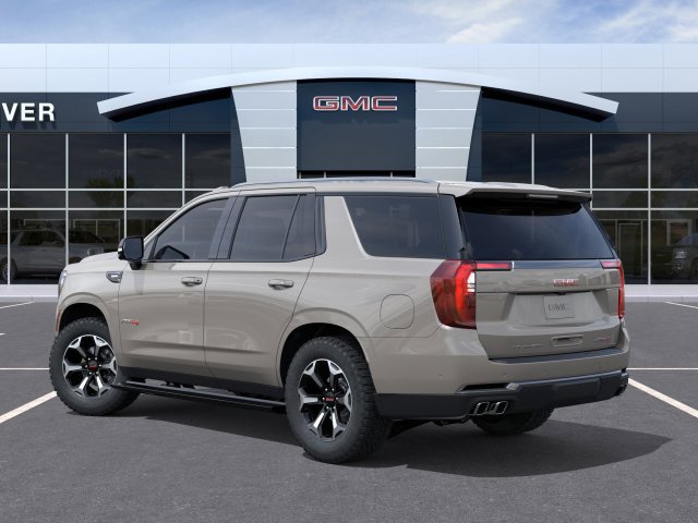 New 2027 GMC Yukon AT4 w/ AT4 Premium Plus Package AWD/4WD image 3