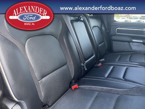 Used 2023 RAM 1500 Laramie AWD/4WD image 21