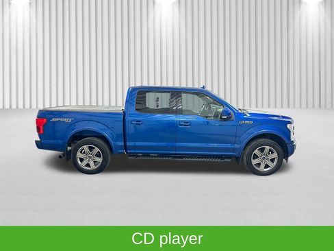 Used 2018 Ford F150 Lariat w/ Equipment Group 502A Luxury AWD/4WD image 5