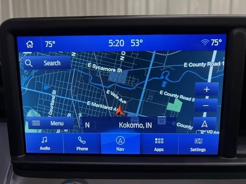 Used 2023 Ford Maverick Lariat w/ Lariat Luxury Package image 40