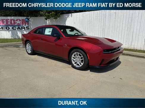 New 2025 Dodge Charger R/T w/ Quick Order Package 25M R/T AWD/4WD image 7