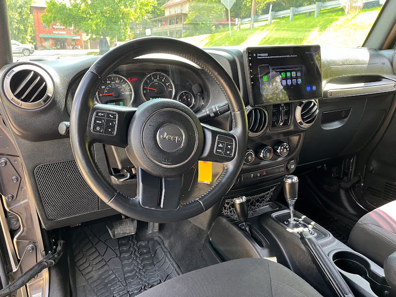 Used 2016 Jeep Wrangler Unlimited Sport w/ Quick Order Package 24S AWD/4WD image 10