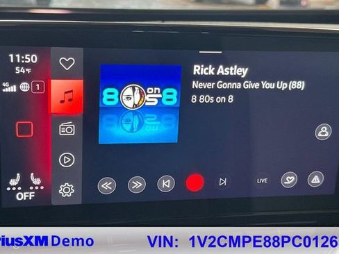 Certified 2023 Volkswagen ID.4 Pro image 37