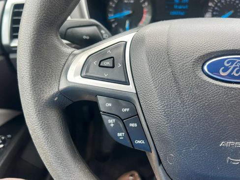 Used 2015 Ford Fusion S FWD image 19