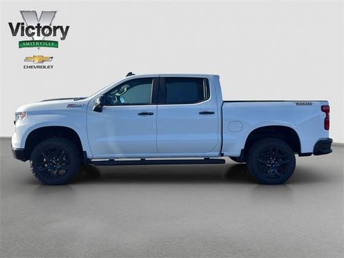 New 2026 Chevrolet Silverado 1500 LT Trail Boss w/ LT Trail Boss Premium Package image 3
