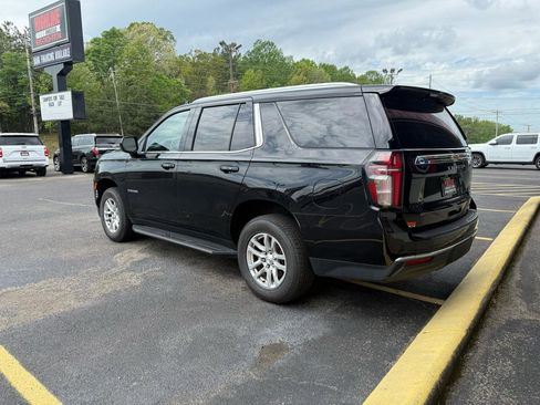 Used 2021 Chevrolet Tahoe LT AWD/4WD image 6