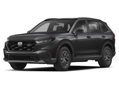 New 2026 Honda CR-V TrailSport