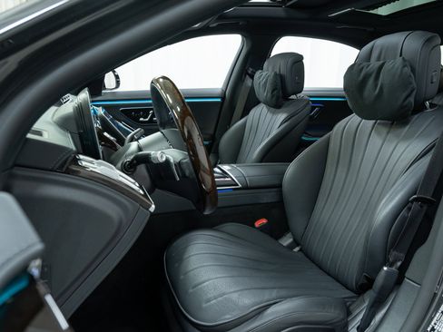 Used 2022 Mercedes-Benz S 580 4MATIC Sedan image 13