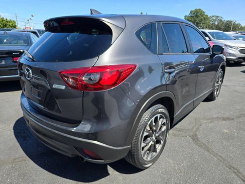 Used 2016 MAZDA CX-5 Grand Touring AWD/4WD image 4