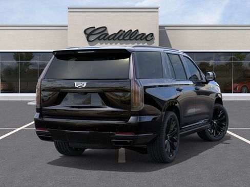 New 2026 Cadillac Escalade Platinum Sport w/ LPO, ONYX Package AWD/4WD image 4
