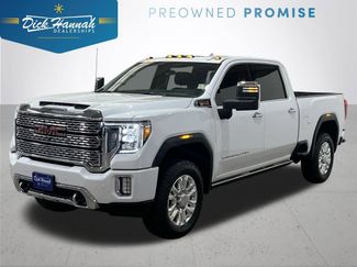 Used 2022 GMC Sierra 3500 Denali w/ Denali Ultimate Package video 1
