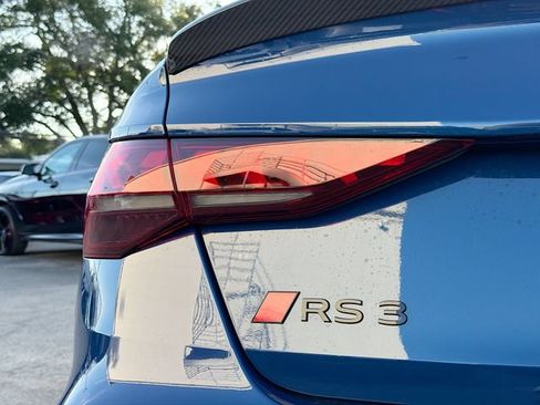 New 2026 Audi RS 3 AWD/4WD image 10