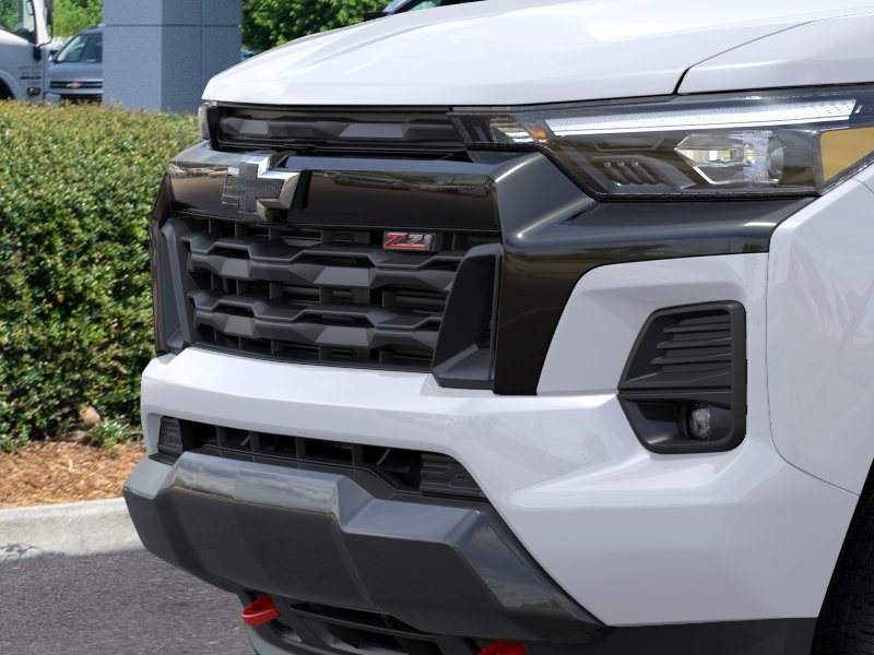 New 2026 Chevrolet Colorado Z71 AWD/4WD image 13