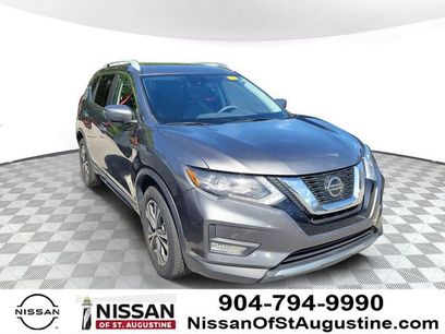 Used 2018 Nissan Rogue SL w/ Premium Package