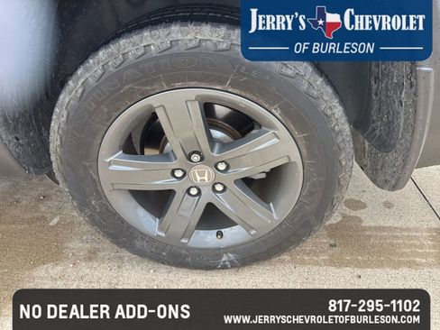 Used 2023 Honda Ridgeline RTL-E image 8