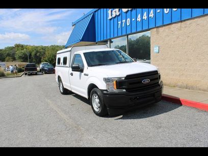 Used 2019 Ford F150 XL w/ Trailer Tow Package