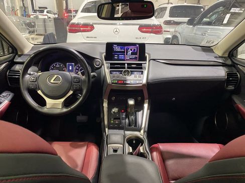 Used 2020 Lexus NX 300 FWD w/ Comfort Package image 2