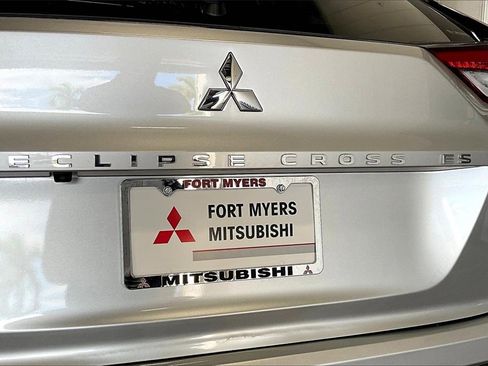 Used 2025 Mitsubishi Eclipse Cross ES image 20