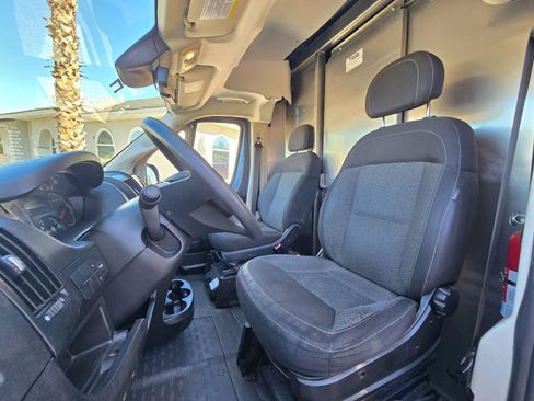 Used 2021 RAM ProMaster 3500 FWD image 10