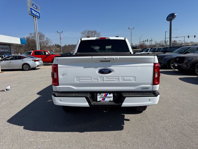 Used 2023 Ford F150 XLT w/ Equipment Group 302A High AWD/4WD image 4
