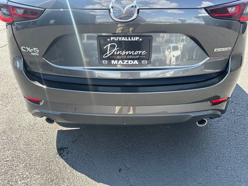 Certified 2025 MAZDA CX-5 AWD 2.5 S image 25