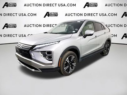 Used 2023 Mitsubishi Eclipse Cross SE