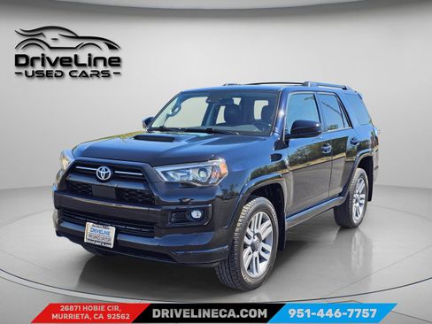 Used 2023 Toyota 4Runner TRD Sport RWD image 11