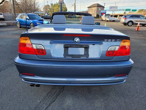 Used 2001 BMW 325Ci Convertible image 7