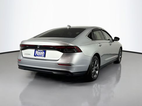 Certified 2024 Honda Accord EX image 5