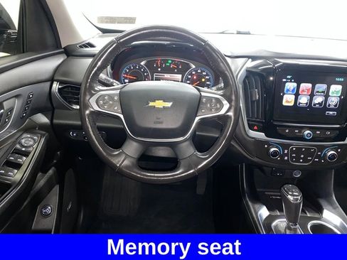Used 2018 Chevrolet Traverse Premier w/ Redline Edition image 13